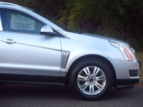 2014 Cadillac SRX Luxury Collection