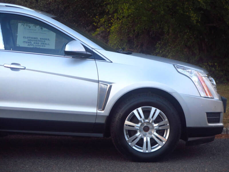 2014 Cadillac SRX Luxury Collection