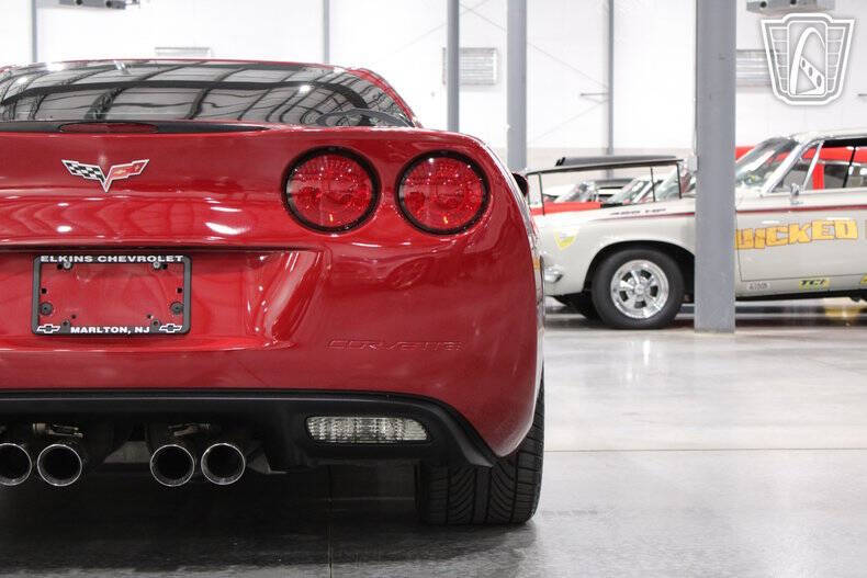 2008 Chevrolet Corvette