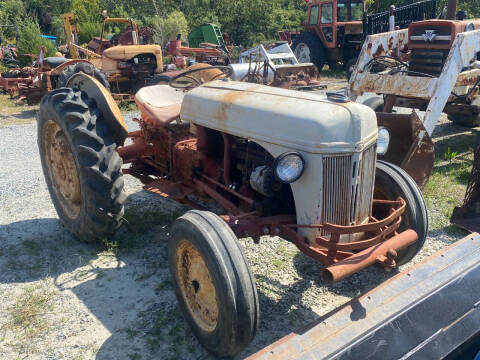 1949 Ford 8N