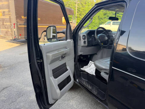 2014 Ford E-Series E-150
