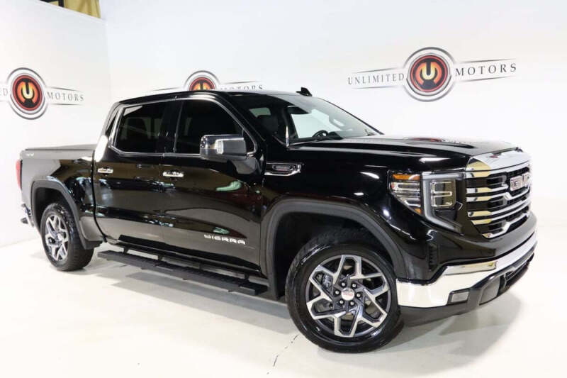 2023 GMC Sierra 1500