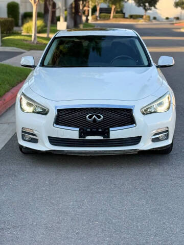 2017 Infiniti Q50 3.0T Premium