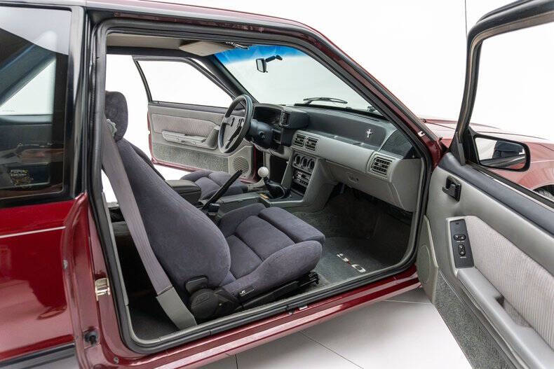 1988 Ford Mustang
