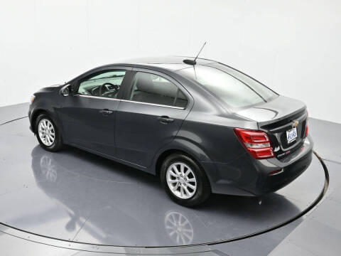 2018 Chevrolet Sonic LT Auto