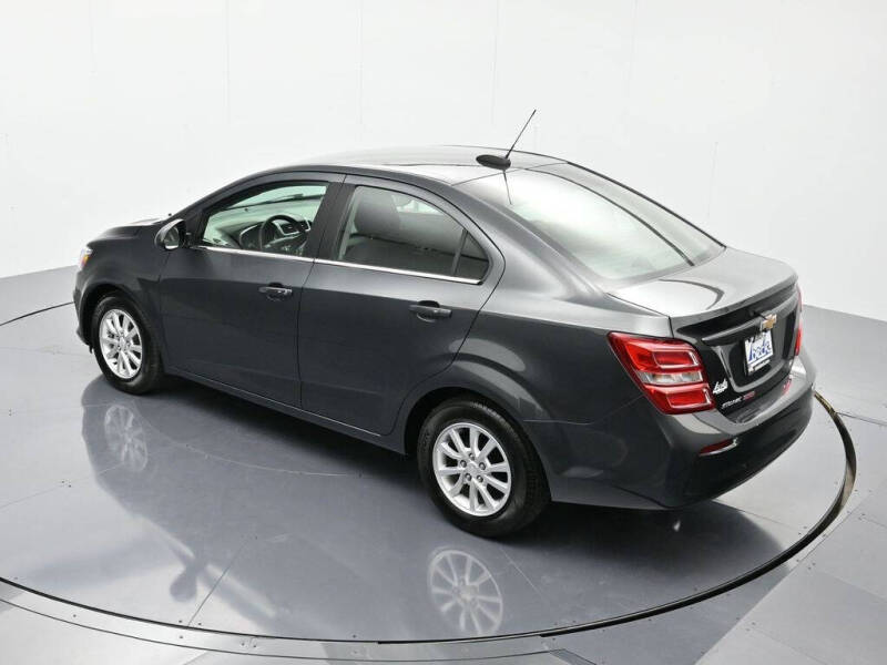 2018 Chevrolet Sonic LT Auto