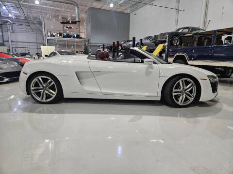 2015 Audi R8 4.2 quattro Spyder