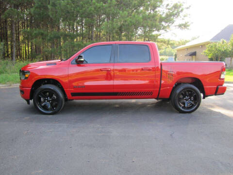2022 RAM 1500