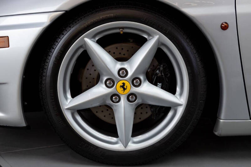 2003 Ferrari 360 Spider