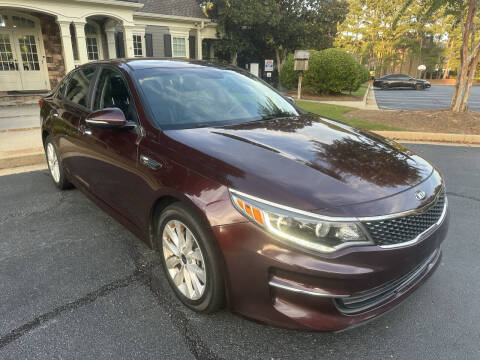2016 Kia Optima EX