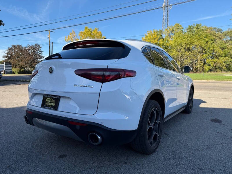 2018 Alfa Romeo Stelvio