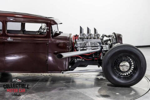 1930 Ford Model A