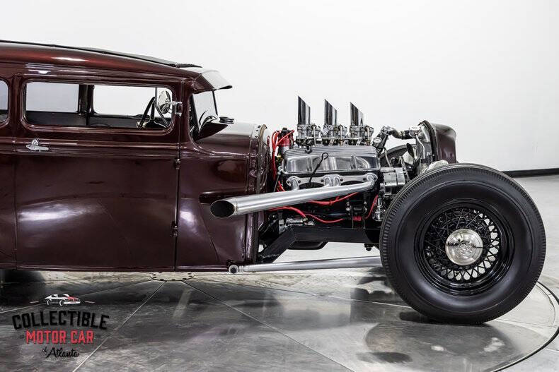 1930 Ford Model A