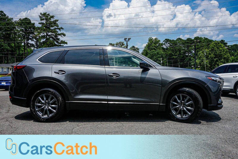 2023 Mazda CX-9 Touring
