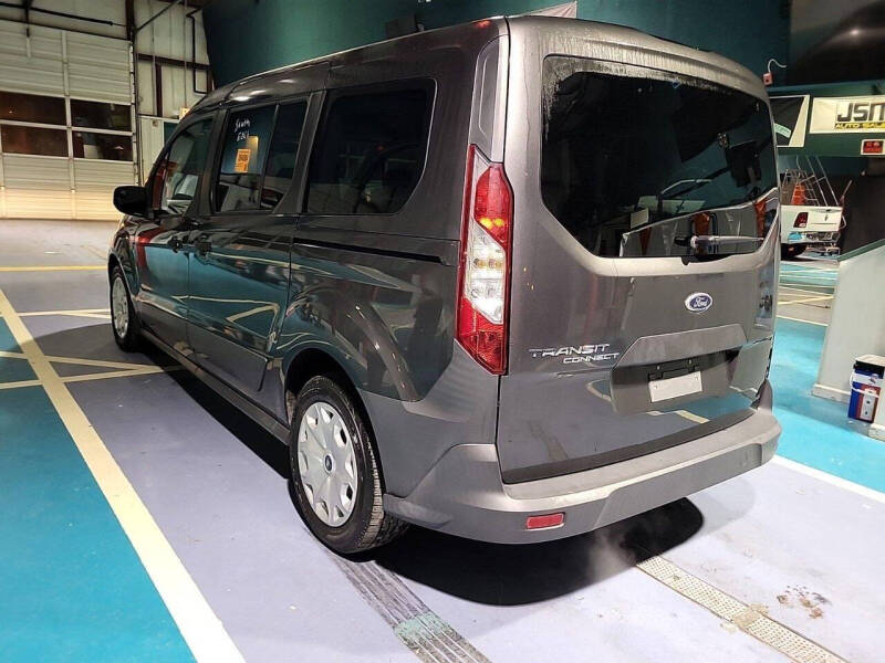 2016 Ford Transit Connect XL