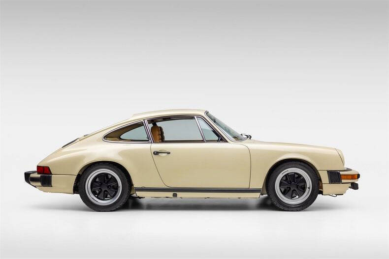 1978 Porsche 911