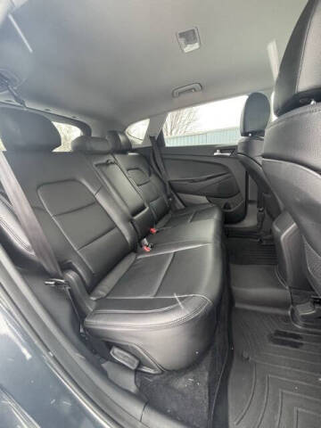 2019 Hyundai Tucson Value