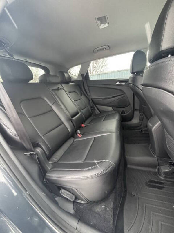 2019 Hyundai Tucson Value