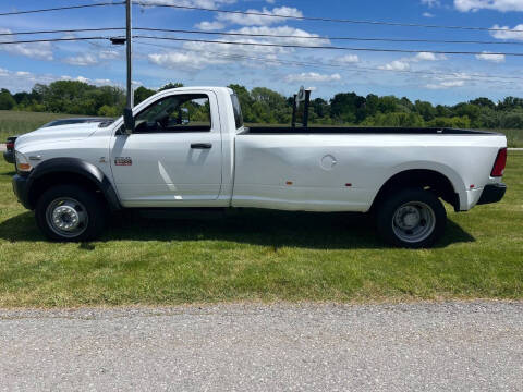 2012 RAM 5500