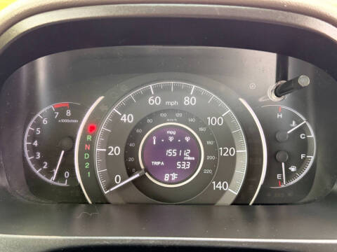 2012 Honda CR-V EX