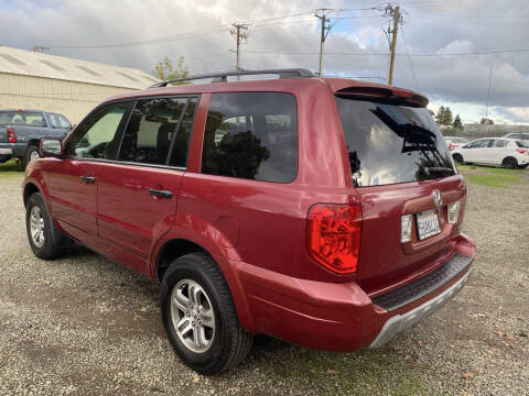 2004 Honda Pilot EX-L