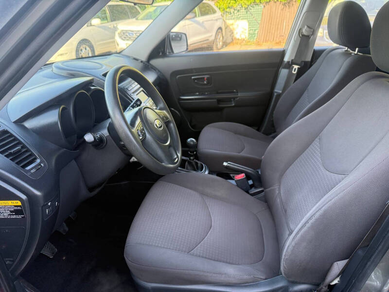 2013 Kia Soul