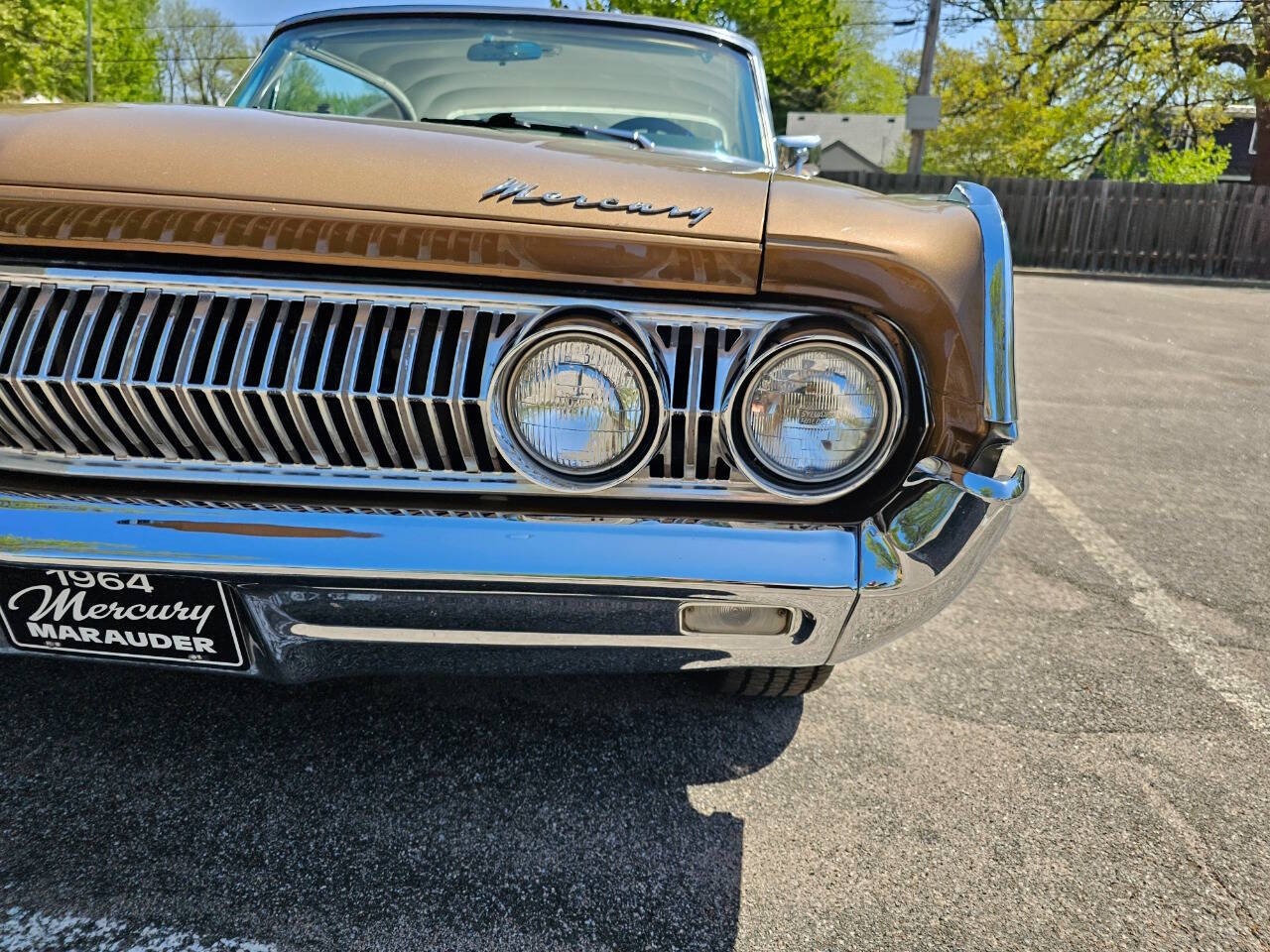 1964 Mercury Marauder 49