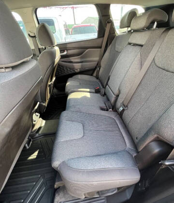 2019 Hyundai Santa Fe SE 2.4L