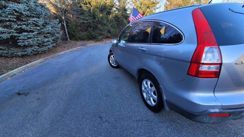 2007 Honda CR-V EX-L