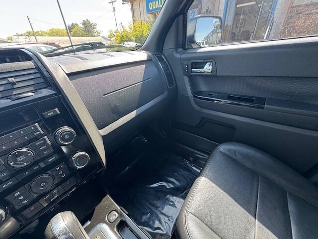 2011 Ford Escape Limited