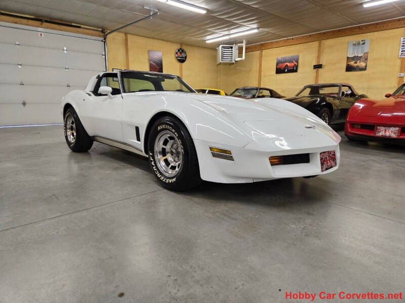 1980 Chevrolet Corvette