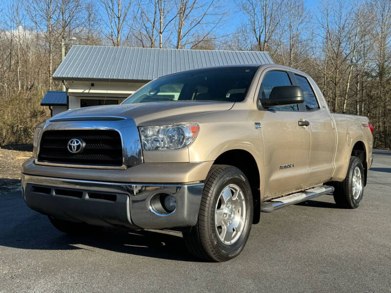 2007 Toyota Tundra for sale at North Georgia Auto Finders in Cleveland GA