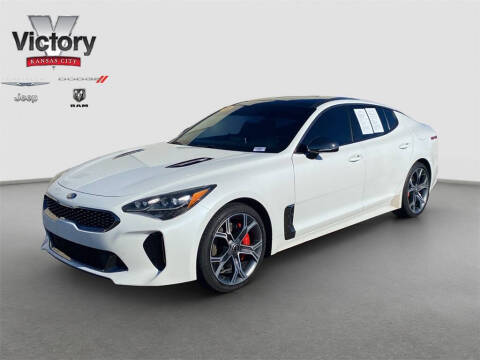 2018 Kia Stinger