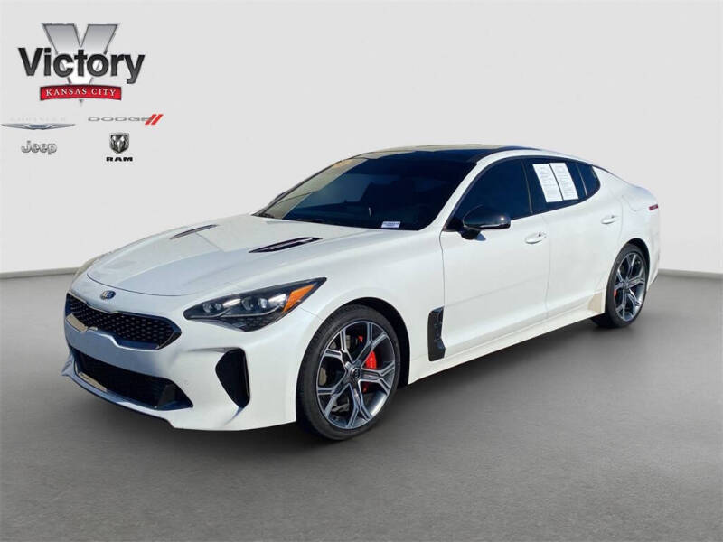 2018 Kia Stinger