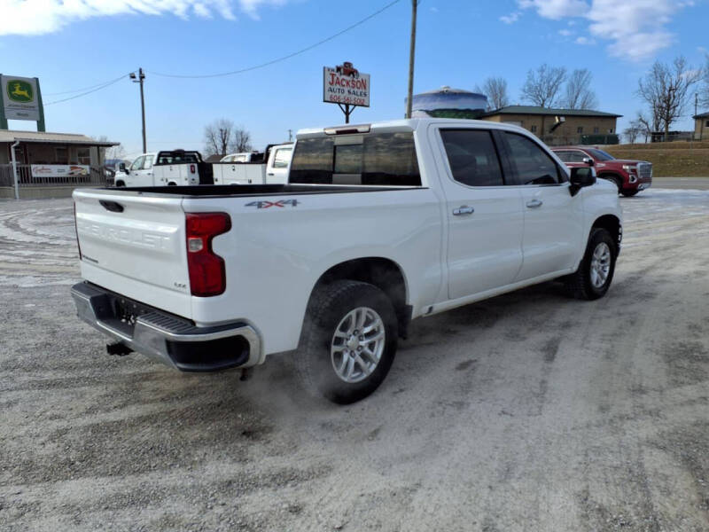 2019 Chevrolet Silverado 1500