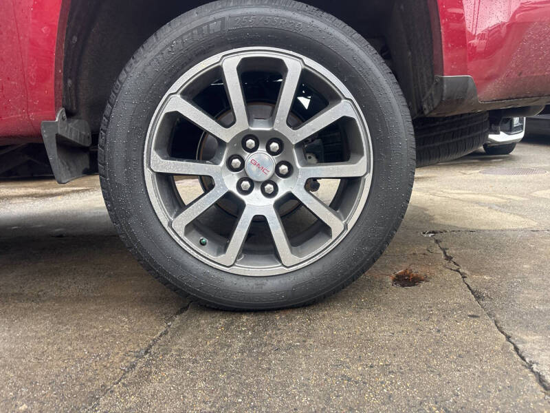 2017 GMC Canyon Denali