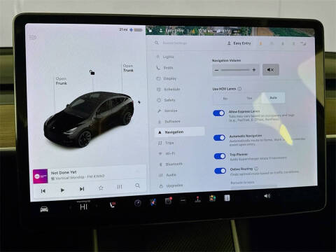 2020 Tesla Model Y Long Range