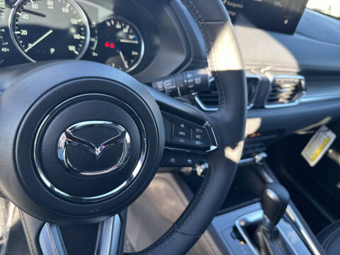 2025 Mazda CX-5 2.5 Turbo Signature