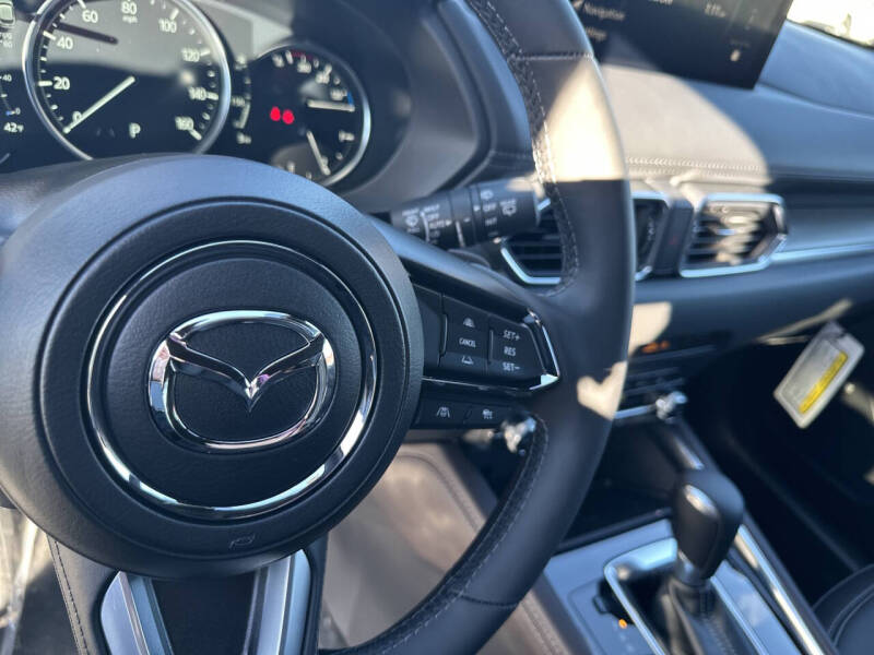 2025 Mazda CX-5 2.5 Turbo Signature