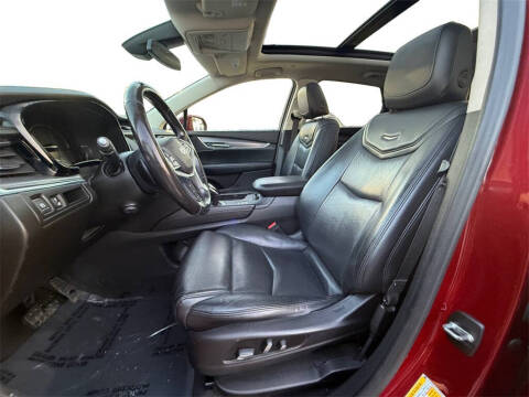 2018 Cadillac XT5 Luxury