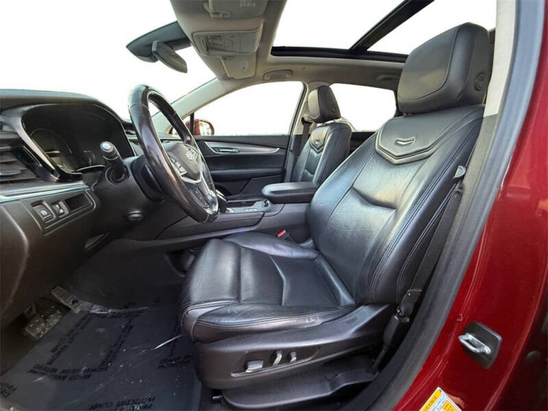 2018 Cadillac XT5 Luxury