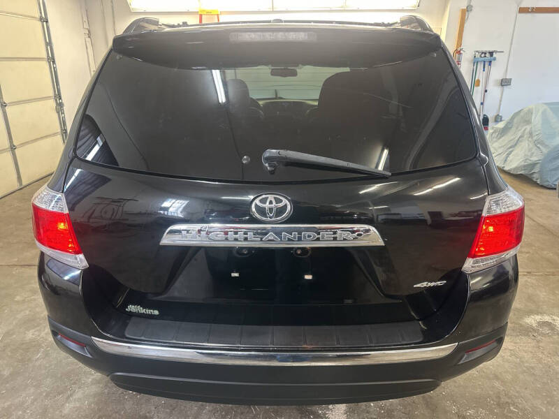 2012 Toyota Highlander Limited