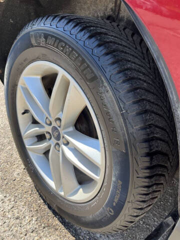 2018 Ford Edge SEL