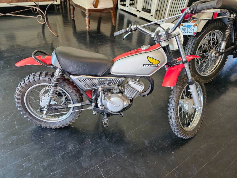 1973 Honda Mr50