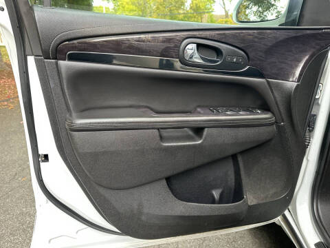 2016 Buick Enclave Leather