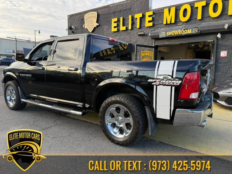 2012 RAM 1500 Laramie