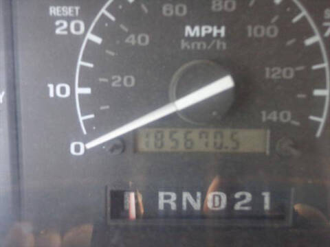 1995 Ford Bronco