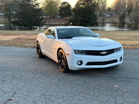 2013 Chevrolet Camaro for sale at NC Eagle Auto Sales in Winston Salem NC