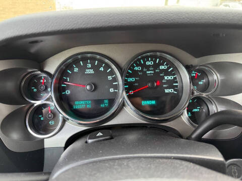 2011 Chevrolet Silverado 1500 LT