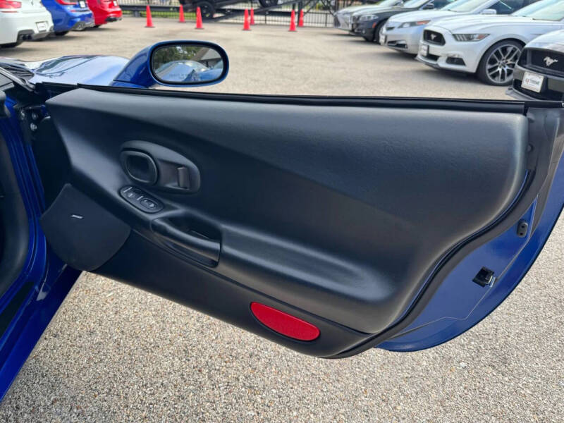 2002 Chevrolet Corvette